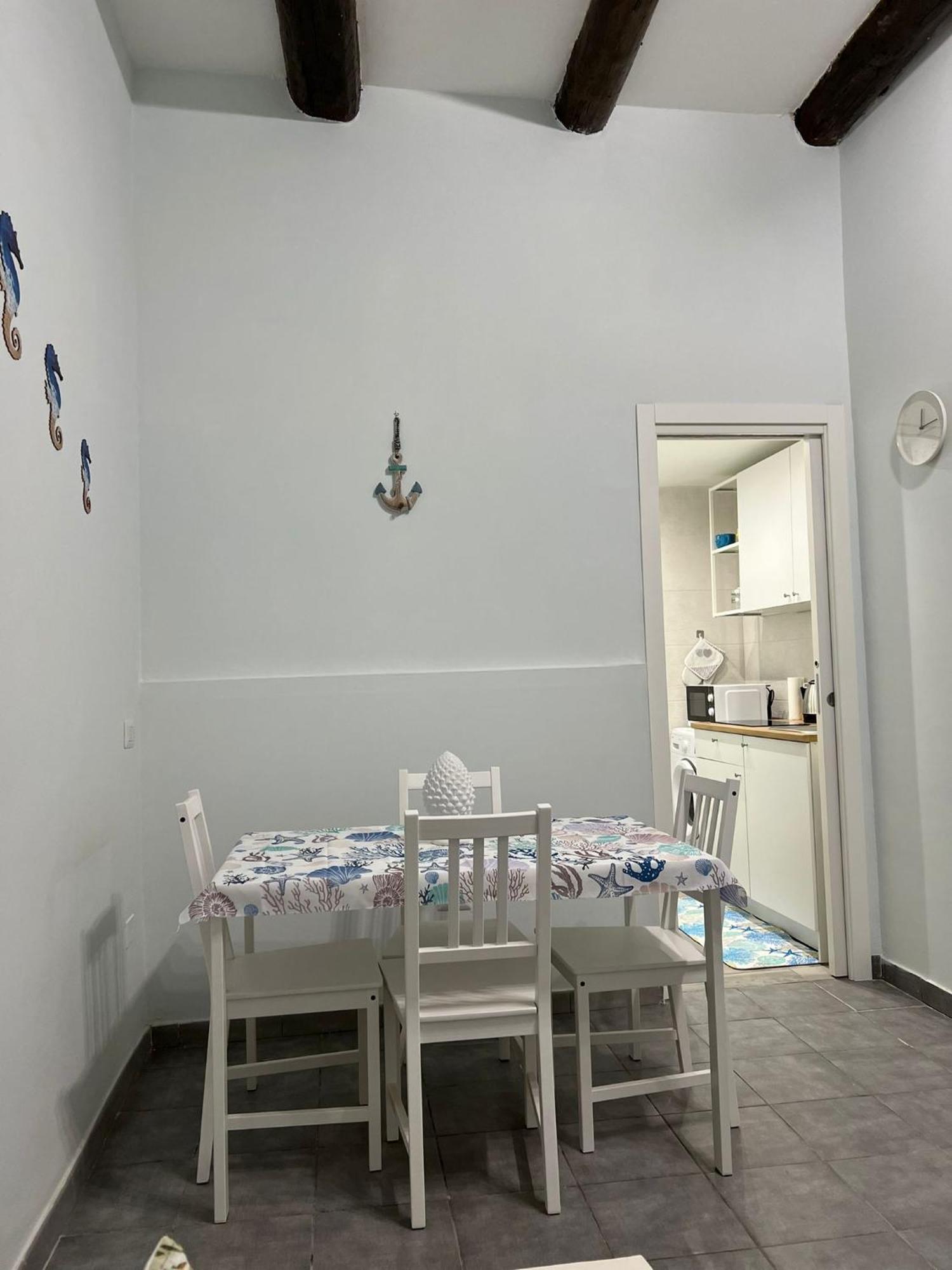 Appartamento Ancora D'Oro Napoli Esterno foto